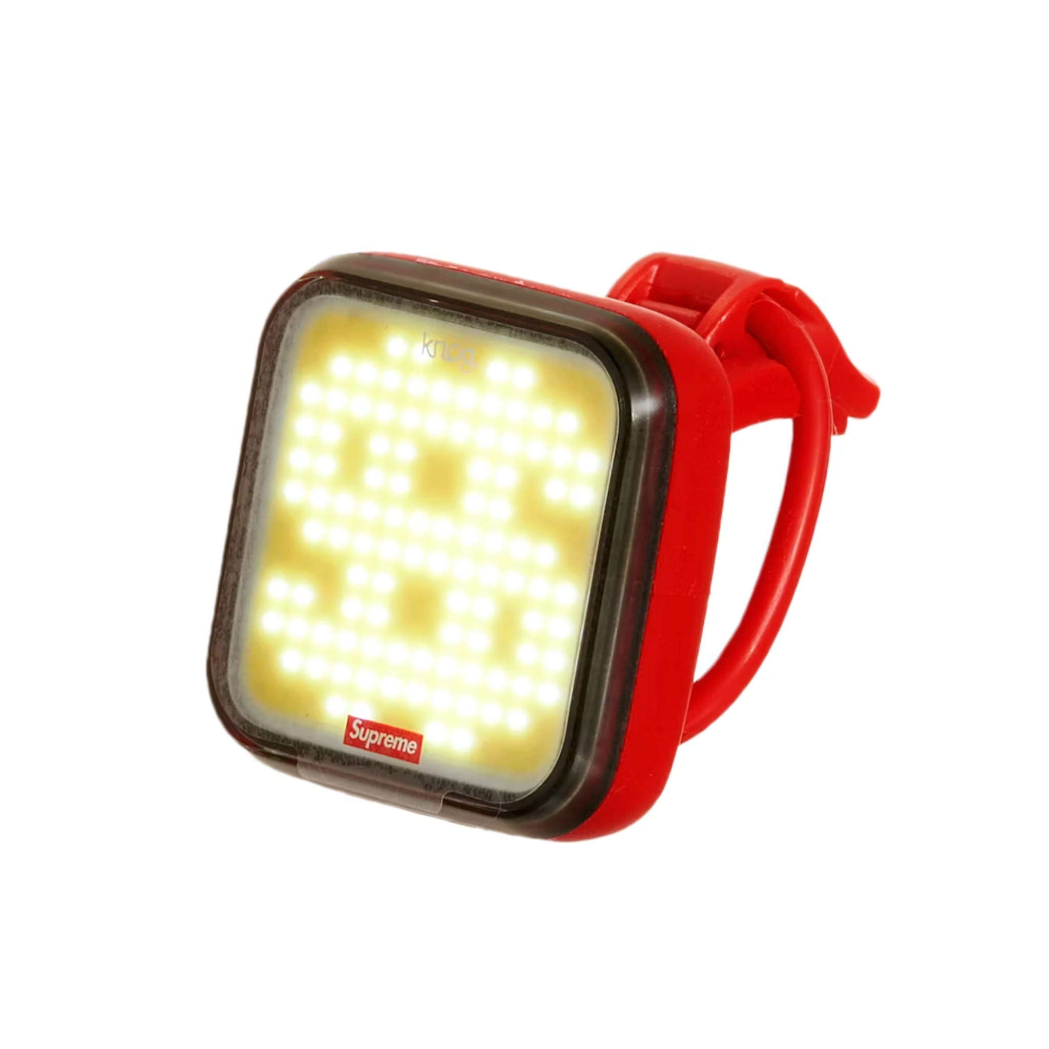 Supreme Knog Blinder Bicycle Lights (Set of 2) — MSla Supreme Knog Blinder Bicycle Lights (Set of 2) — MSla